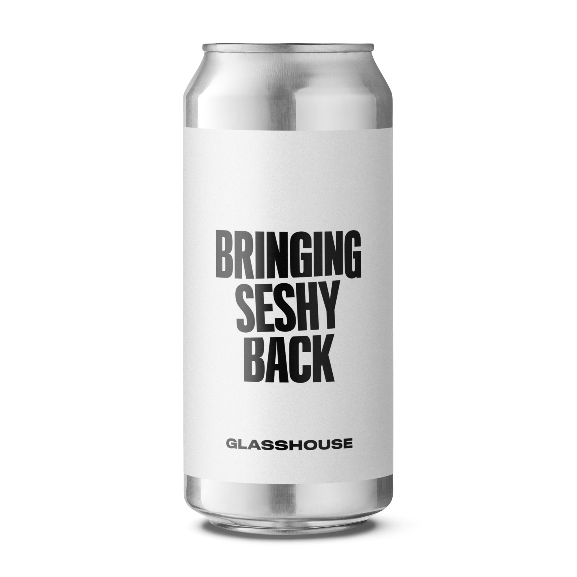 BRINGING SESHY BACK // SESSION PALE
