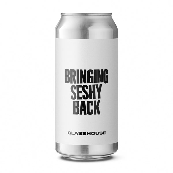 BRINGING SESHY BACK // SESSION PALE